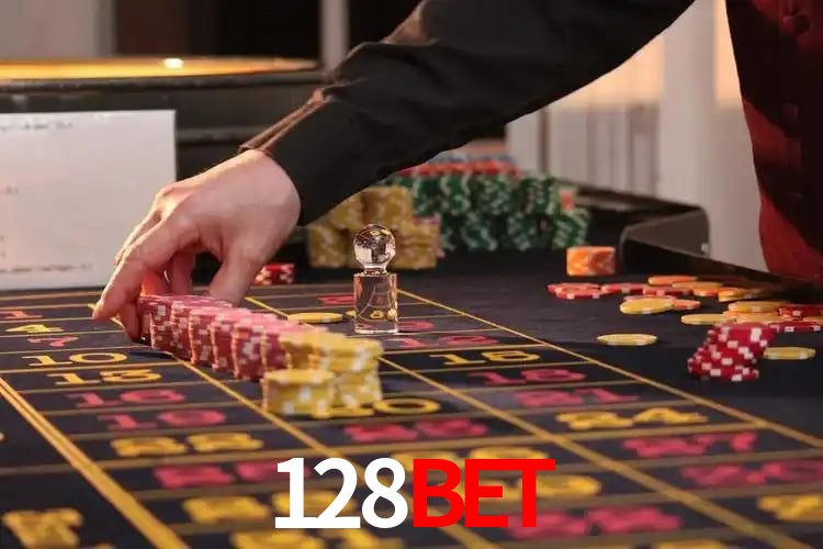Descubra a Magia dos Jogos de Arcade no 128bet