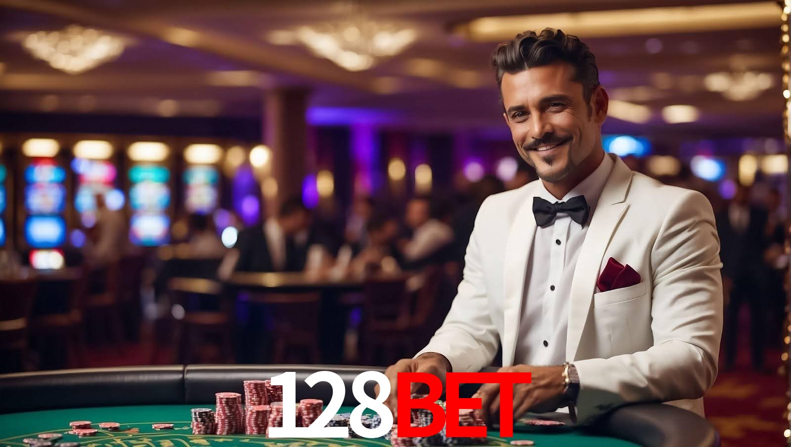 Recursos de Bônus 128bet