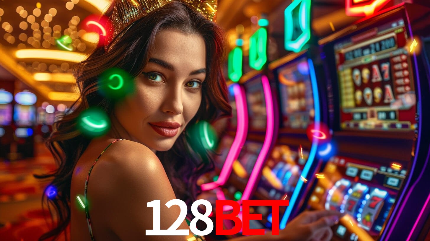 Bônus Generosos e Exclusivos no 128bet para Você!