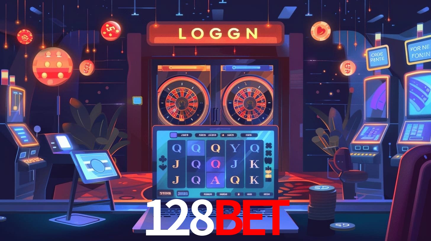 Jogos de Slot 128bet