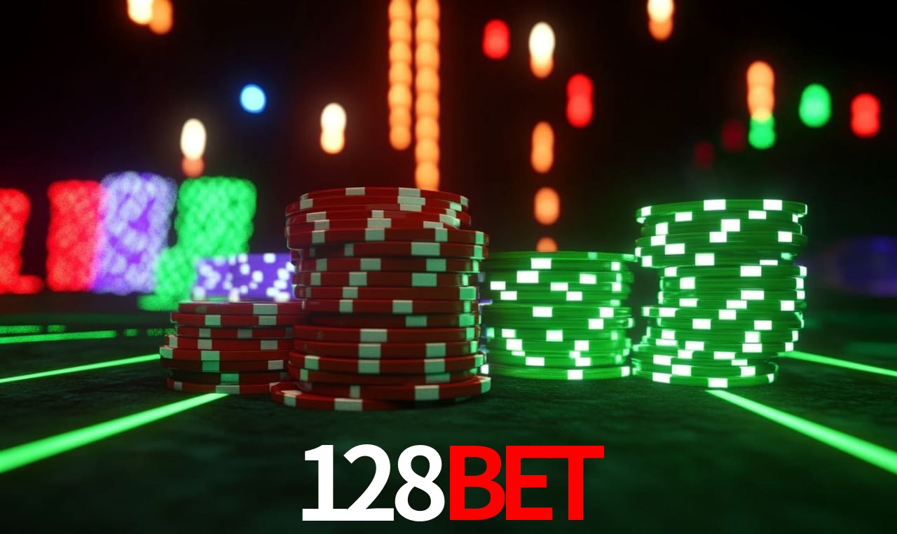 Welcome Bonus 128bet