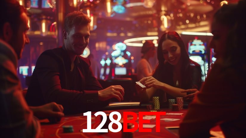 A Revolução dos Aplicativos de Jogos no 128bet