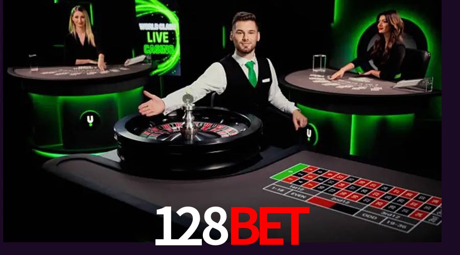Flash Promotion 128bet