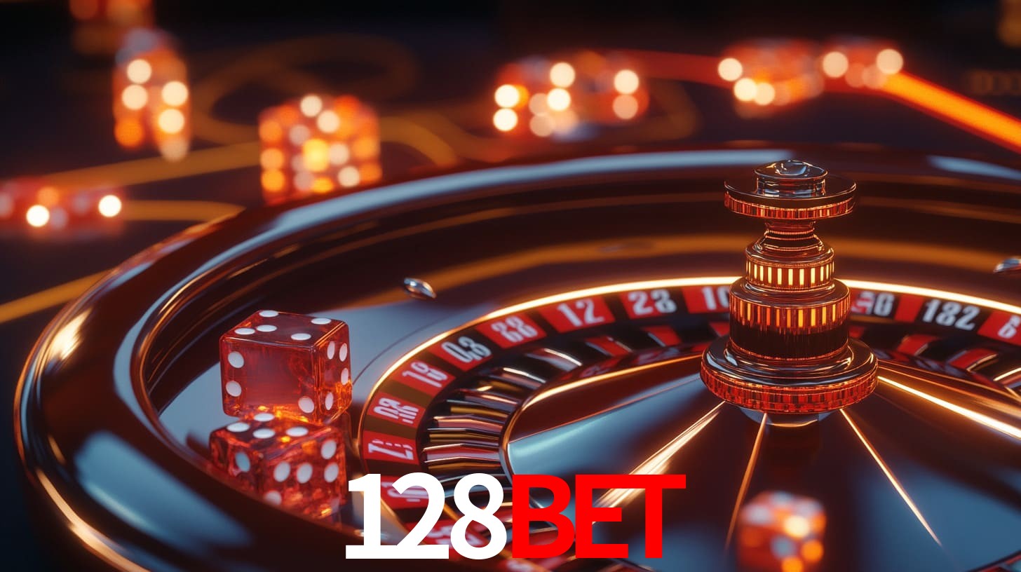 Roulette Table 128bet